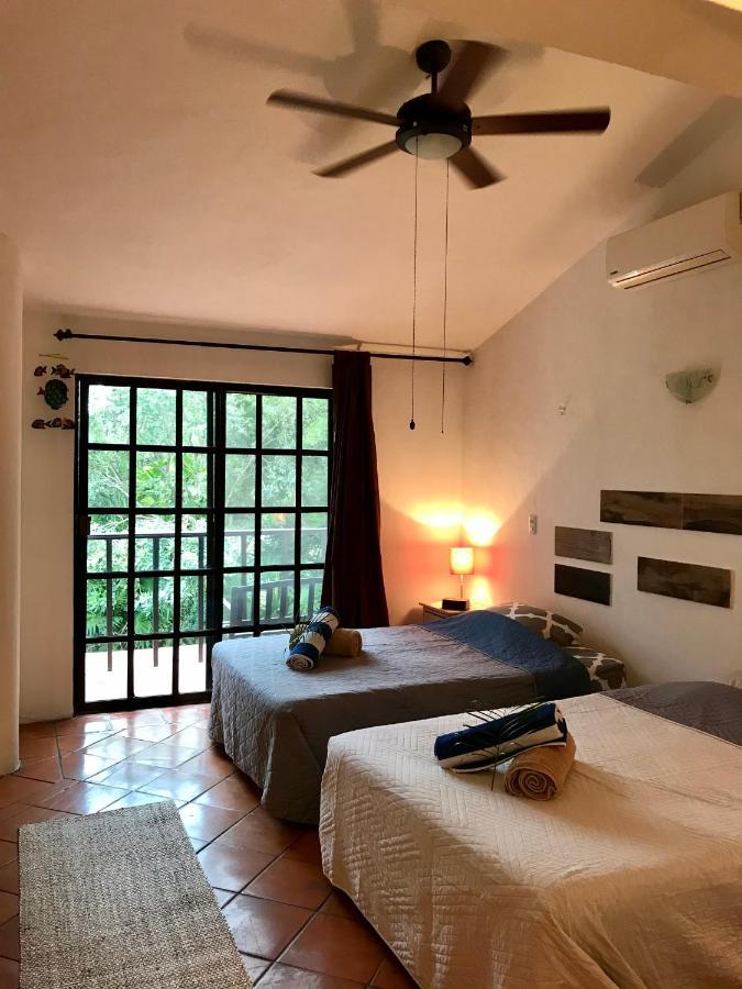 Villa Coba Playa del Carmen Kültér fotó