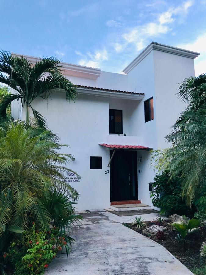 Villa Coba Playa del Carmen Kültér fotó